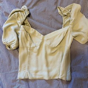 Cute Aritzia top